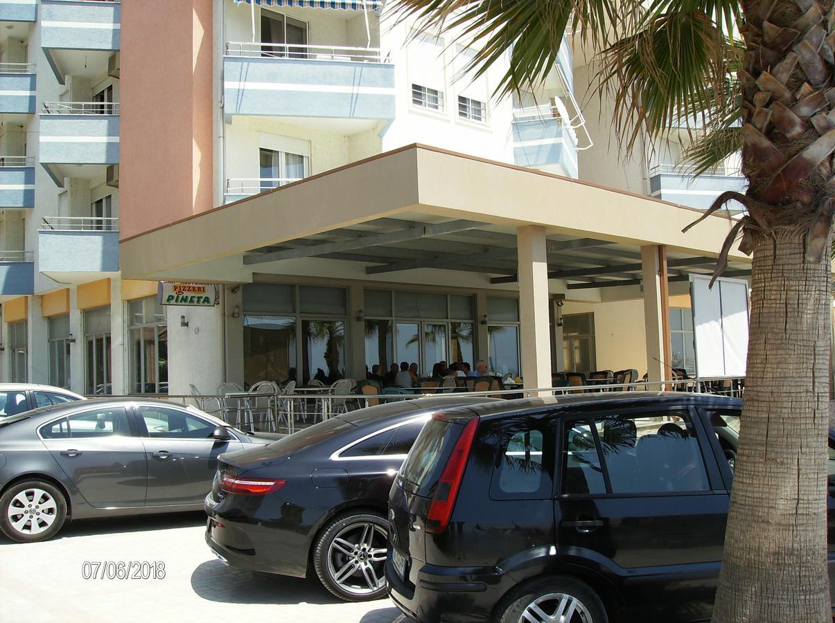 Amras House Ξενοδοχείο Δυρράχιο Εξωτερικό φωτογραφία